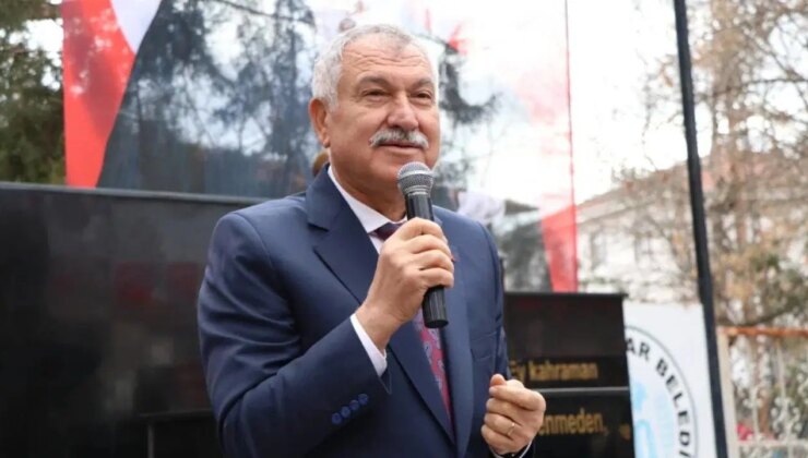 Son dakika… Zeydan Karalar’ın görevden uzaklaştırılmasına ilişkin karar yargıya taşındı!