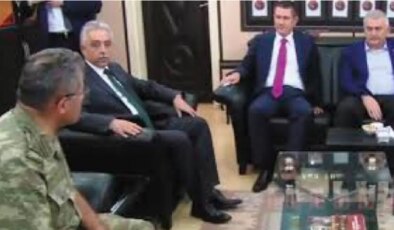 Sosyal medyada gündem oldu… Kara Kuvvetleri Komutanı’ndan Binali Yıldırım’a övgü dolu sözler!