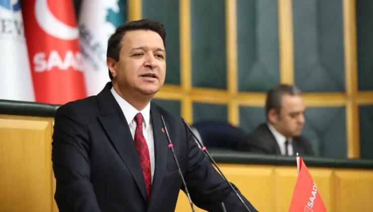 SP lideri Arıkan: ‘Türkiye Yüzyılı’, iki yılda ‘Çeteler Yüzyılına’ dönüştü