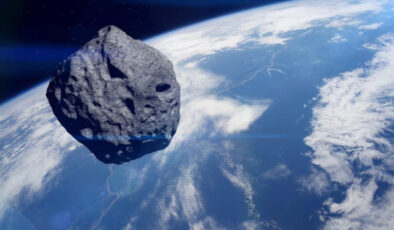 Stadyum büyüklüğündeki göktaşı bugün Dünya’ya yaklaşacak