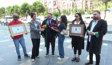 Suç duyurusunda bulunuldu: ‘6 Şubat depremlerinde hayatını kaybeden Avukat Nesibe Kaya Zabun’un diploması gasbedildi’