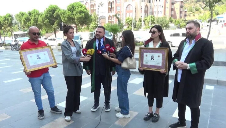 Suç duyurusunda bulunuldu: ‘6 Şubat depremlerinde hayatını kaybeden Avukat Nesibe Kaya Zabun’un diploması gasbedildi’