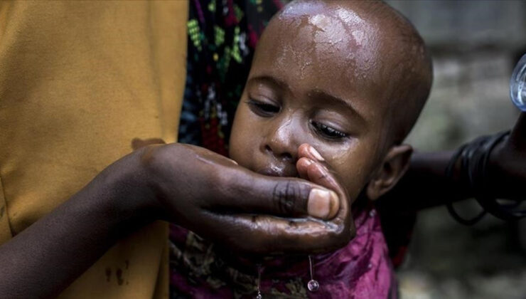 Sudan’da bir yılda 2 bin 741 kişi koleradan öldü