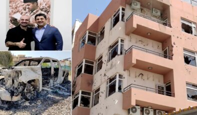 Süleymaniye’de iç savaş: Talabani’ler birbirine girdi, muhalif kuzen tutuklandı