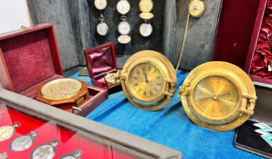 Sultan 2. Abdülhamid’in namaz vakitlerini gösteren saati! İşte fiyatı