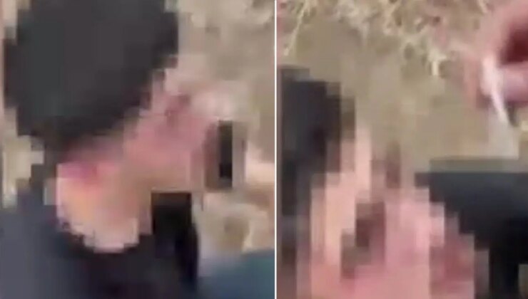 Sultanbeyli’de motosikletini gasbettikleri 2 kişinin üzerinde sigara söndürmek isteyen 6 şüpheli tutuklandı