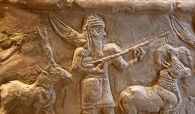 Sümer öncesi medeniyetin izleri: Sel altında kalmış gizli şehir bulundu