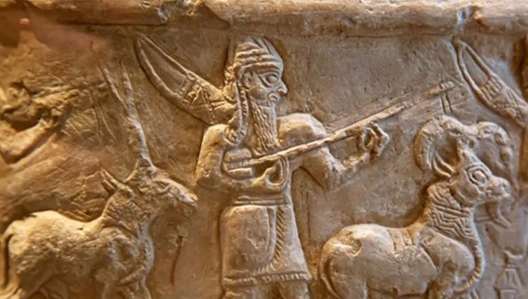 Sümer öncesi medeniyetin izleri: Sel altında kalmış gizli şehir bulundu