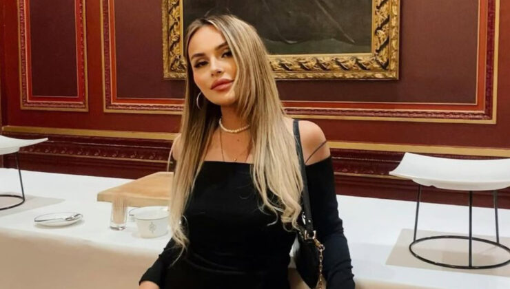 Sunucu Hazal Eker, Burak Deniz’i ifşaladı