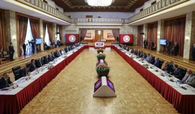 ‘Süreç’ komisyonunda yeni toplantı yarın: Bu kez mağdur taraflar dinlenecek