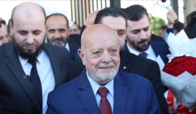 Suriye Ekonomi ve Sanayi Bakanı yarın Türkiye’de