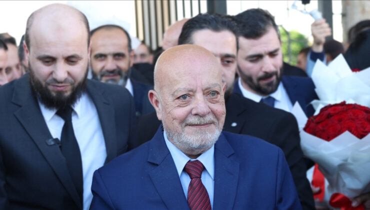 Suriye Ekonomi ve Sanayi Bakanı yarın Türkiye’de