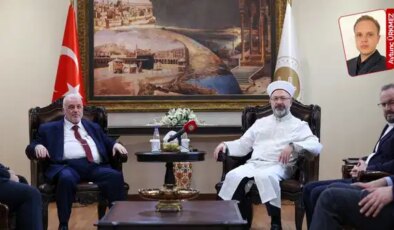 Suriye Evkaf Bakanlığı İsmailağa cemaatinin toplantılarına katılmıştı, Risalei Nur Şam’da okutulacak: Suriye’ye Risalei Nur ihracatı!