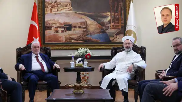 Suriye Evkaf Bakanlığı İsmailağa cemaatinin toplantılarına katılmıştı, Risalei Nur Şam’da okutulacak: Suriye’ye Risalei Nur ihracatı!