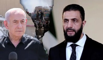 Suriye ile İsrail arasında ‘güvenlik anlaşması’ sinyali