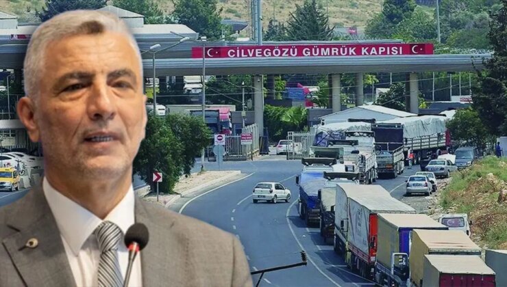 Suriye ithalat yasağı koymuştu: Ticaret Bakanlığı’ndan ‘tüm ülkelere uygulanıyor’ açıklaması!