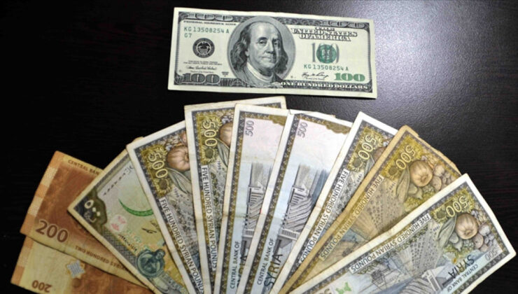 Suriye lirasından iki sıfır atılıyor: Yeni banknotlar basılacak