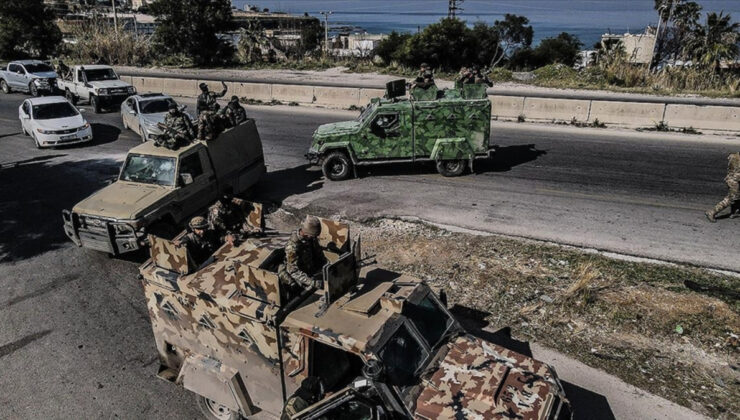 Suriye ordusundan SDG’ye yönelik 50 bin askerlik harekât planı