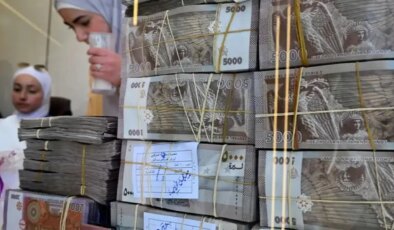 Suriye parasında yeni dönem: Sıfırlar atılıyor