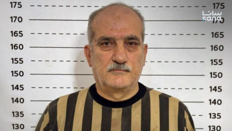 Suriye’de sivilleri bombalatan tümgeneral yakalandı