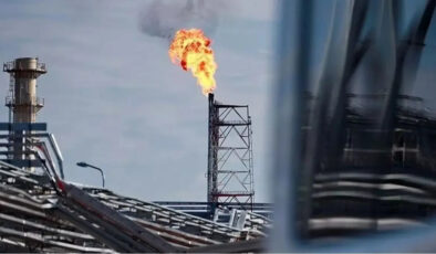 Suriye’de su için açılan kuyudan doğalgaz çıktı