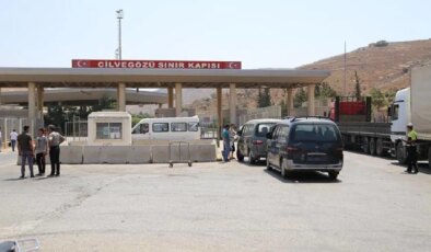 Suriye’ye pasaportla giriş-çıkışlar başladı!