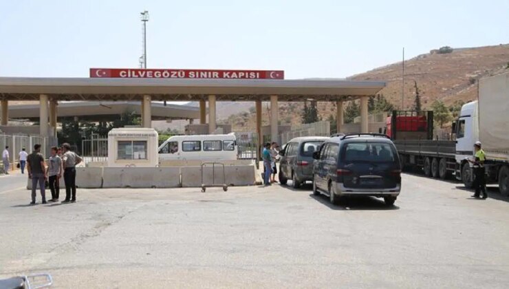 Suriye’ye pasaportla giriş-çıkışlar başladı!