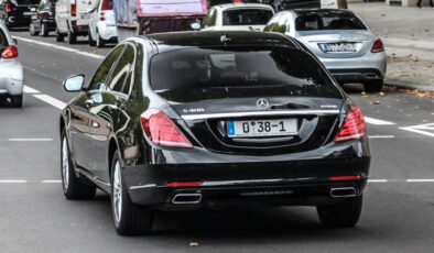 Sürücüler dikkat! Almanya’da bu plakalarla trafiğe çıkmak yasaklandı!