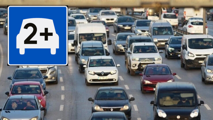 Sürücüler dikkat: Norveç yollarında yeni trafik levhası görüldü! İşte, anlamı…