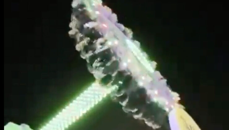 Suudi Arabistan’da ölüm oyunu faciası: 23 yaralı