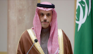 Suudi Arabistan’dan İsrail’e tepki: Barışı tehdit ediyor