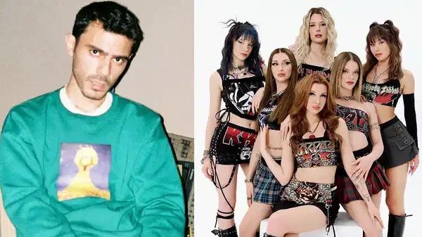 Taciz iddiası gündem oldu… Fotoğrafçı Mesut Adlin’in mesajları ifşa edildi: Manifest grubundan açıklama geldi!