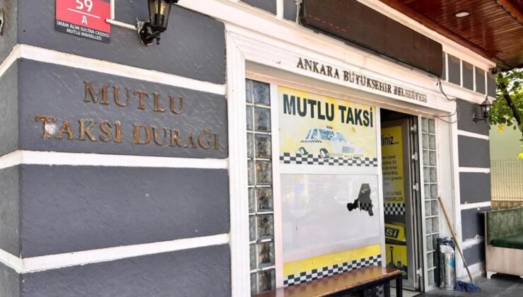 Taksi durağına kılıçlı saldırı: 1 ağır yaralı