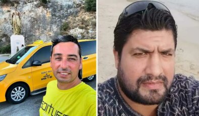 Taksiciyi bıçaklayarak öldüren şüpheli tutuklandı