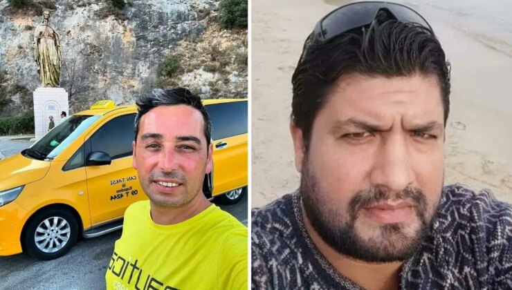 Taksiciyi bıçaklayarak öldüren şüpheli tutuklandı