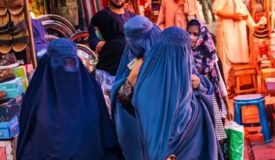 Taliban karanlığında dört yıl