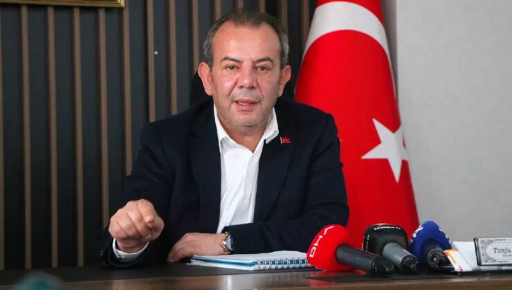 Tanju Özcan aldığı teklifi açıkladı: ‘Ankara’dan birileri AKP’ye geç kendini kurtar dediler’