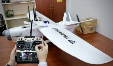 Tanyeli SİHA Takımı, TEKNOFEST’e hazır