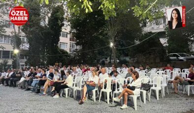 Taşyapı’dan Etiler’de ikna toplantısı: “Samimi ise karotu durdursun”