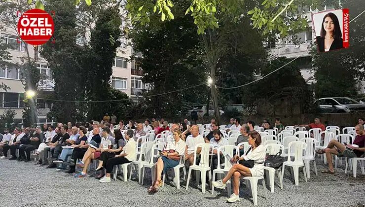 Taşyapı’dan Etiler’de ikna toplantısı: “Samimi ise karotu durdursun”