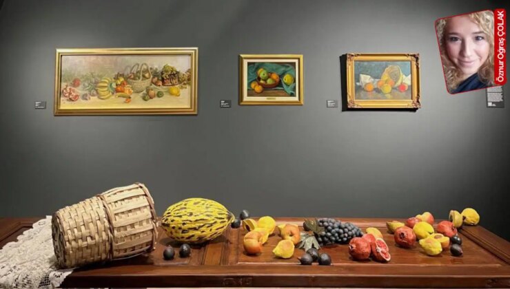 “Tat ve Sanat: Lezzetli Resimler” sergisi Ankara’ya taşınıyor: Verimli topraklardan lezzetli sofralara…