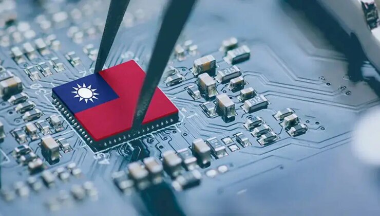 Tayvan’ın teknoloji kalbine sızma girişimi: Çip sırları sızdırıldı