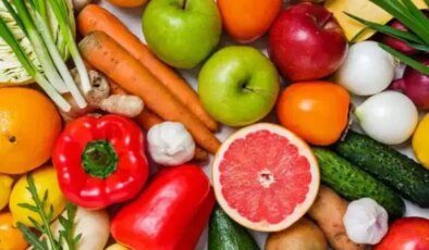 Tazeliğini koruyarak besin değerini artırın: Meyve ve sebzeleri daha uzun süre saklamanın 6 yolu