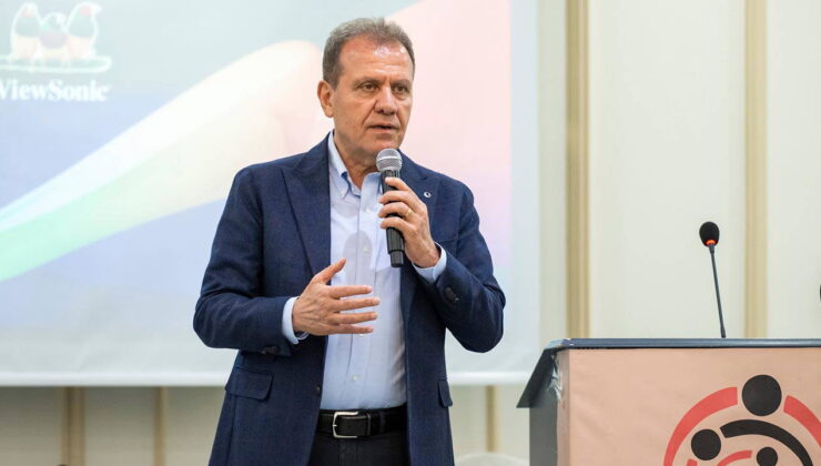 TBB Başkan Vekili Vahap Seçer: ‘Bizim belediye başkanlarımızın yeri, 14,5 metrekarelik Silivri’deki zindanlar değil, halkın yanıdır’