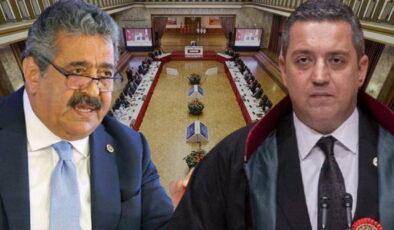 TBB Başkanı Erinç Sağkan, AİHM ve AYM anımsatması yaptı: MHP’li Feti Yıldız’dan dikkat çeken çıkış geldi