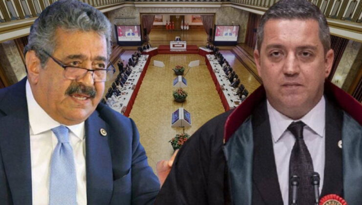 TBB Başkanı Erinç Sağkan, AİHM ve AYM anımsatması yaptı: MHP’li Feti Yıldız’dan dikkat çeken çıkış geldi