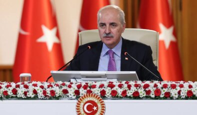 TBMM önünde yakılmıştı: Numan Kurtulmuş’tan ‘Beyaz Toros’ açıklaması