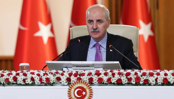 TBMM önünde yakılmıştı: Numan Kurtulmuş’tan ‘Beyaz Toros’ açıklaması
