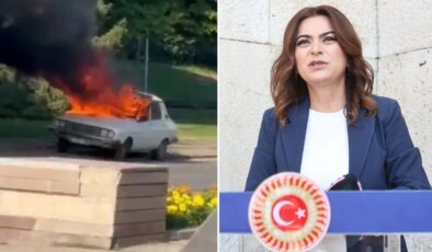 TBMM önündeki ‘beyaz Toros’ eylemine DEM Parti’den ilk açıklama