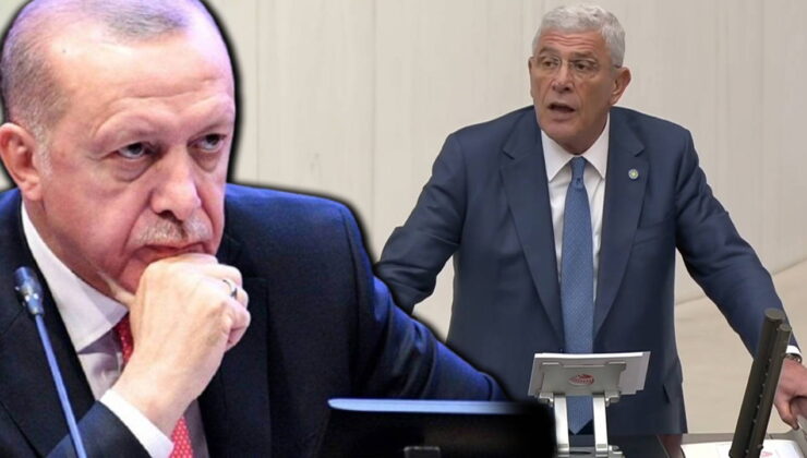 TBMM’deki ‘Gazze’ toplantısında Dervişoğlu’ndan Erdoğan’a ağır salvolar: ‘BOP’un eşbaşkanlığıyla övünenler…’